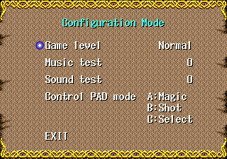 Twinkle Tale screenshot 5 for Sega Mega Drive